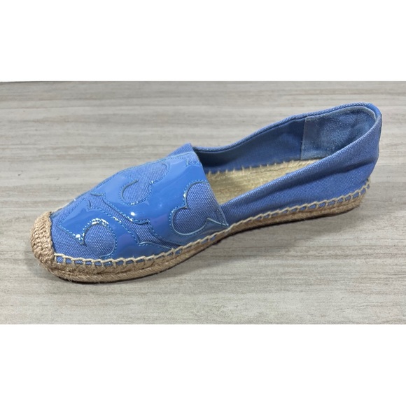Tory Burch Lonnie Flat Espadrille - Picture 5 of 8